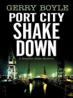 cover image of Port City Shakedown
